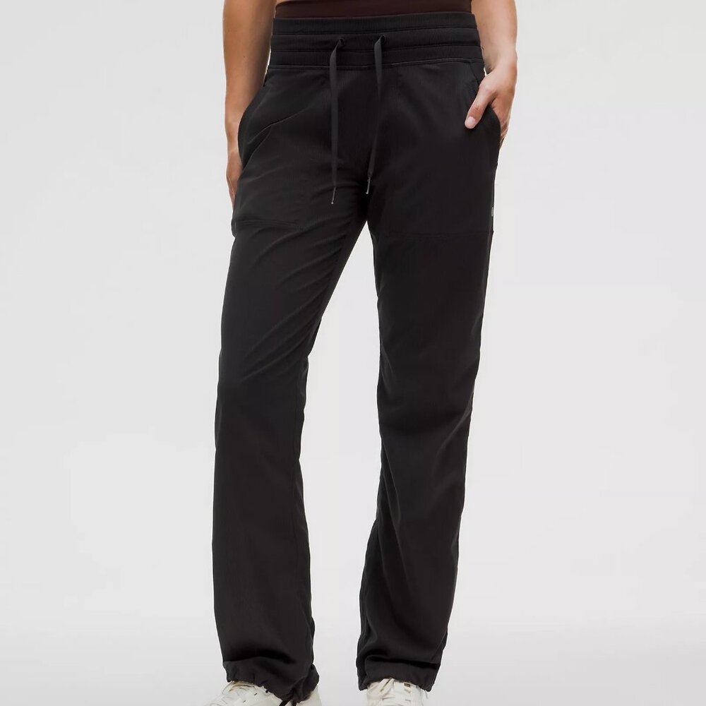 Dance Studio Mid-Rise Pant Regular